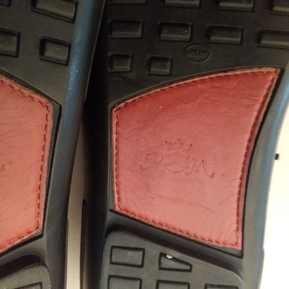 Vintage leather men's dress shoes- mint co… - Picture 7 of 7